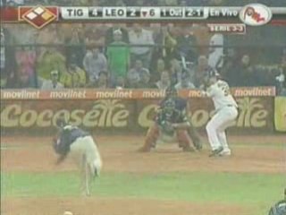 Aragua Campeón 2008-2009 6to Inning Baja