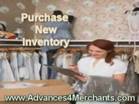 Get A Merchant Cash Advance to get your business cash fast!