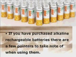 Extend Your Aklakine Batteries Life!