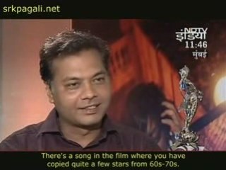 Shah Rukh Khan interview 2009 King Khan