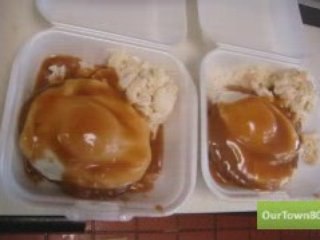 How to make the best Loco Moco plate lunch by Loco Moco Ewa