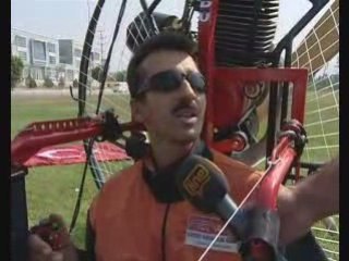 paramotor trike-el yapımı -BURSA -pilot sebo