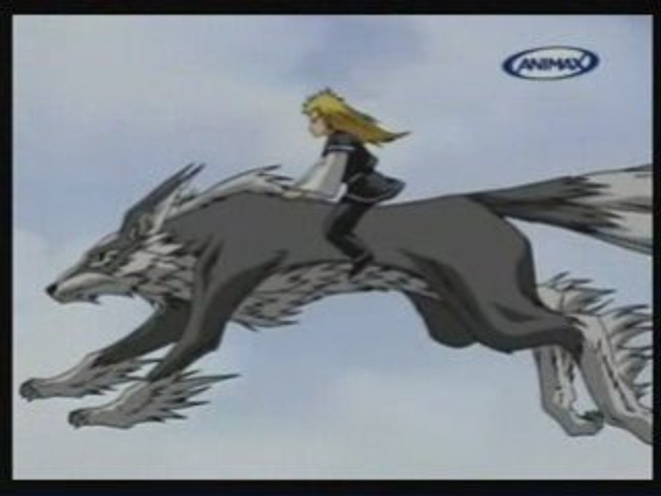 THE TWELVE KINGDOMS EP 41 PARTE 01