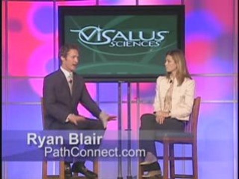 Ryan Blair CEO ViSalus Sciences