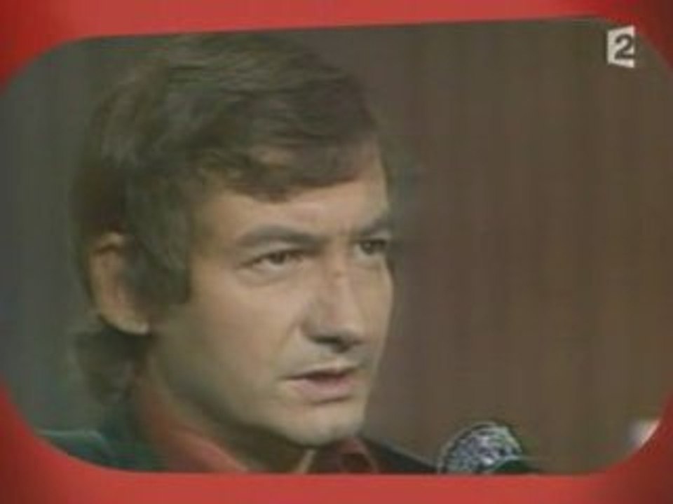 IL A BOBO LE BEBE CLIP DESPROGES HUMOUR CHANSON VIDEO TV FR