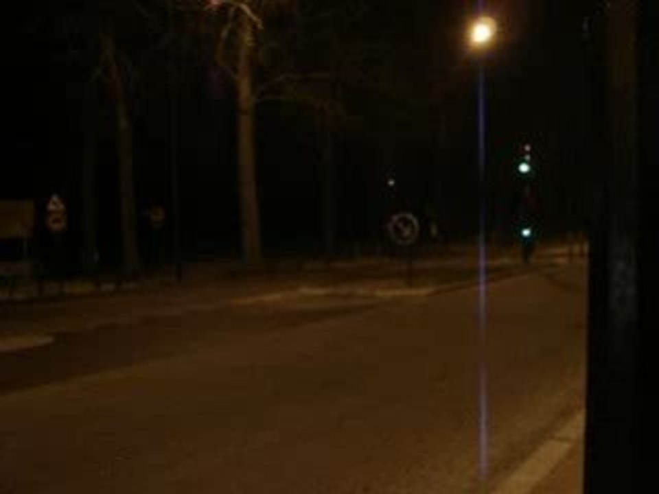 pointe avec nitro big bore 77cc