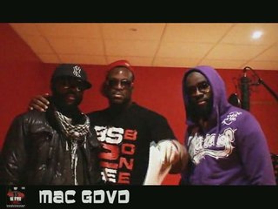 95 VAL D OISE THUGZ - LES GRUMOS - RMA2N