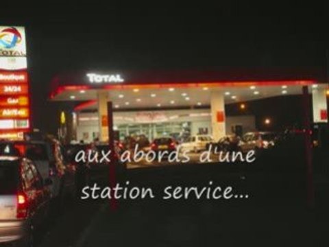 Prendre de l'essence en guadeloupe un jour de grève