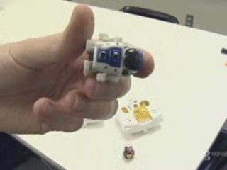 Robo-Q by Takara Tomy