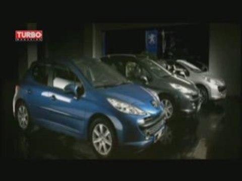Peugeot 207 - Pub Coccinelles