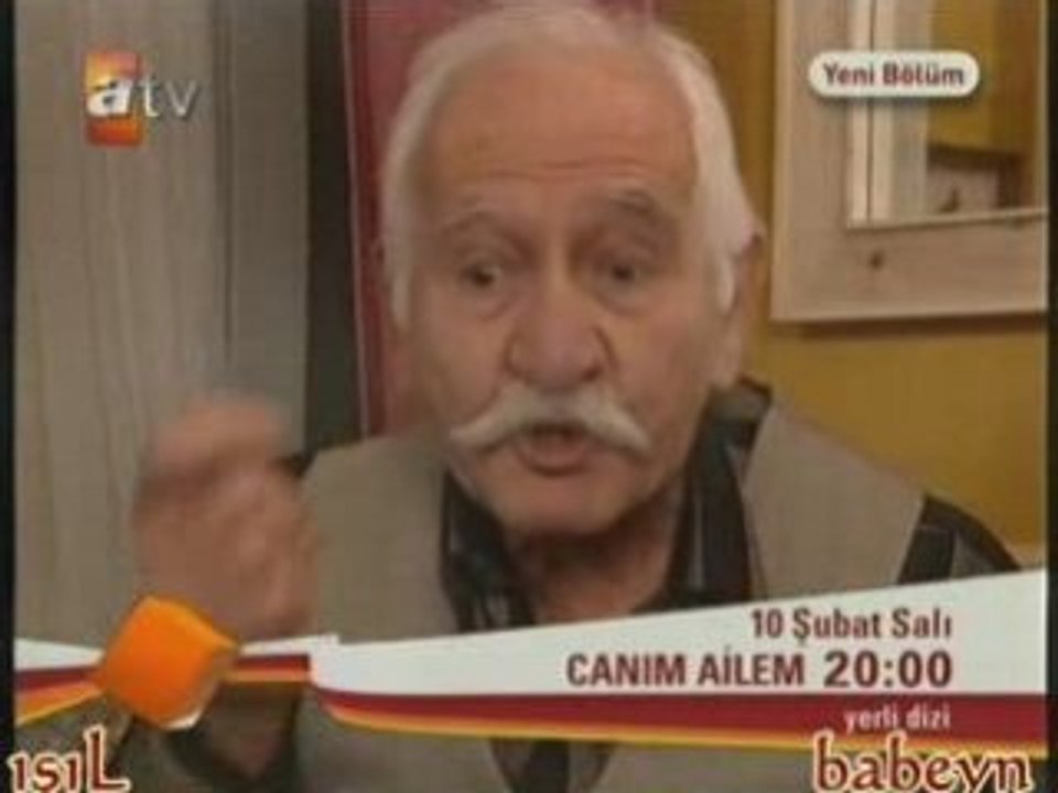 Canım Ailem 12 Bölüm Fragmanı 10 Şubat 2009
