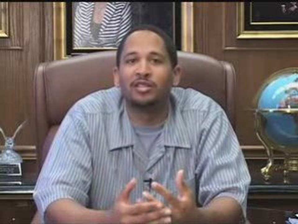 Pastor Fred Price Jr. Podcast - Prayer