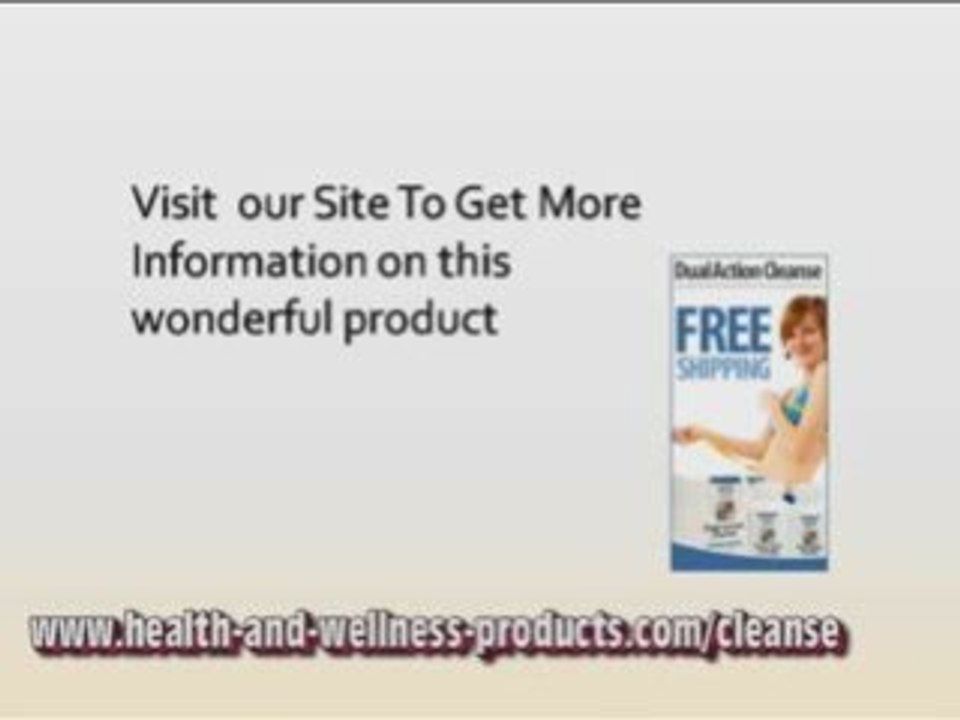 Dual Action Cleanse Review Natures Secret Colon Cleanse