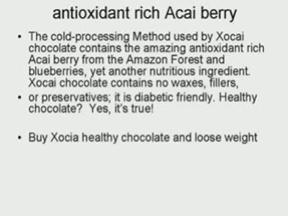 Buy healthy chocolate and loose weight,diabetic friendly