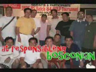 Don Bosco Batch '84 Grand Alumni Homecoming