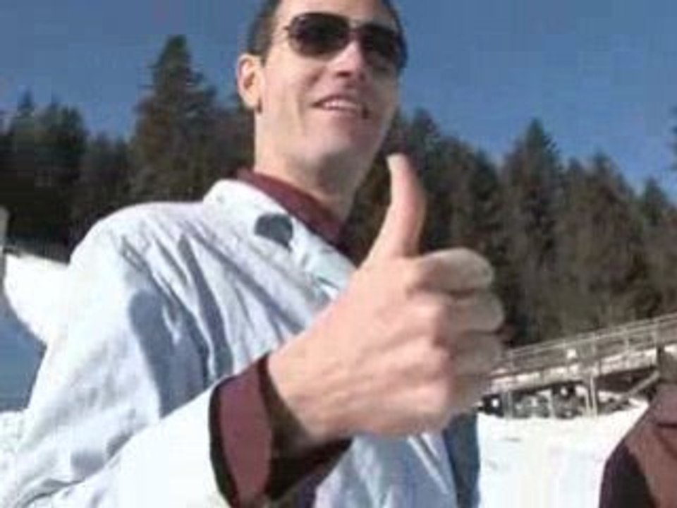 Experts Dacia Sandero courchevel