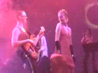 les diams starring Richard Kara - crazy disco music