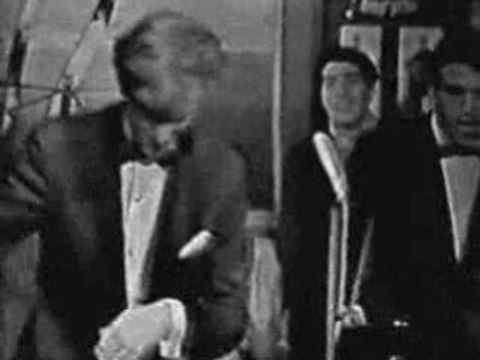 Les Chaussettes Noires - Eddie sois bon