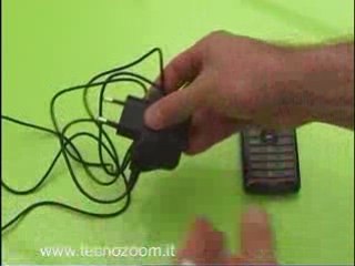 Video LG KT 610 confezione d'acquisto