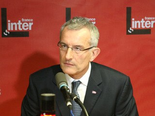 Guillaume Pepy - PDG de la SNCF