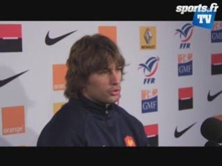 Nallet, Szarzewski et Poitrenaud avant Irlande-France