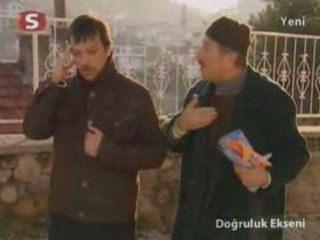 Doğruluk Ekseni 17. Bölümden Kurban amca/ Doğan
