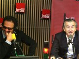 Bernard-Henri Levy et Eric Dahan