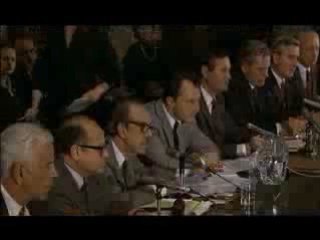 Le Parrain II - Procès - Milieu
