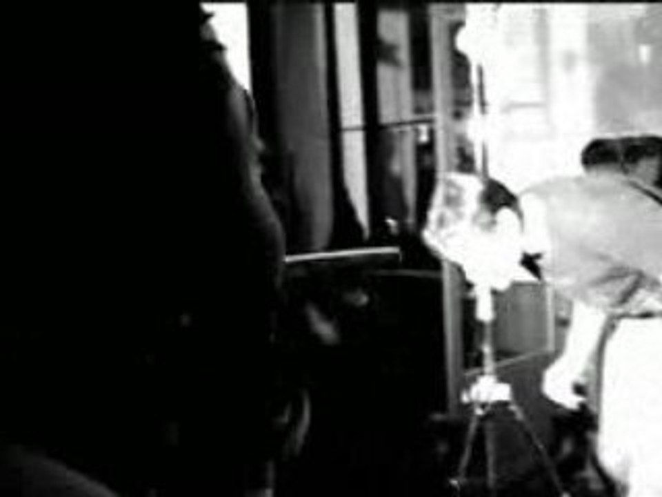 Making Of - Famille Haussmann - Lunettes Noires Et Nuits...