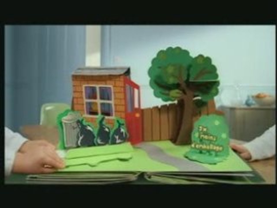 SKIP PETIT ET PUISSANT