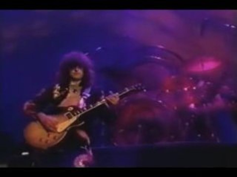 Led Zeppelin - Kashmir - Earls Court 1975