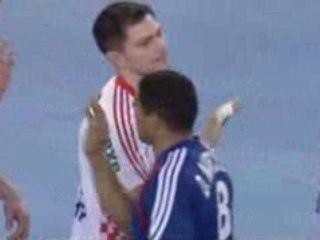 Mondial 2009 - France Croatie Résumé