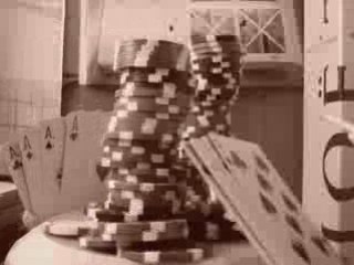 Les Joueurs de cartes (Bad bad Whisky)