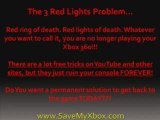 Xbox 360 3 Red Light Fix - Best Solution to Fix Your Xbox