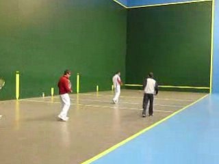 frontenis Olimpico  Rivas Pinto