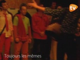 AS : Soirée de soutien aux salariés de Plus-Net (3/3)