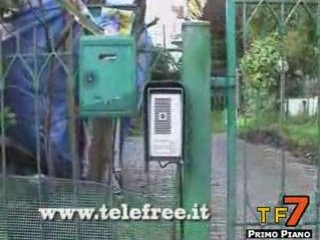 Video La casa dell'omicidio di Igor?