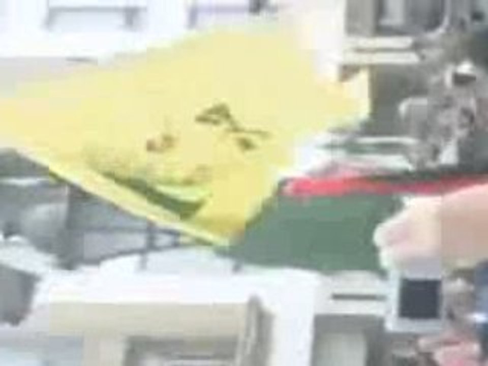 Rabat Maroc 2009 - Manif contre massacre de gaza