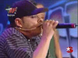 Ceza -   Karışık. Alla Beni & Gelsin Hayat Bildiği Gibi