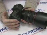 Canon EOS 5D Mark II -  opis
