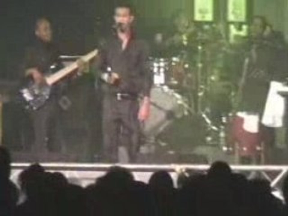 HARMONIK "SA PA BON" LIVE in NEW YORK (JAN 31, 2009)