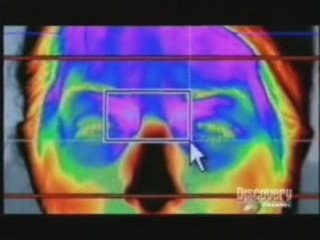 Detector de mentiras termografico: La huella del estres