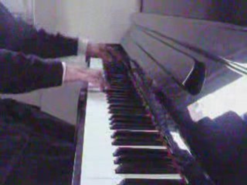 La Groupie Du Pianiste de Michel Berger