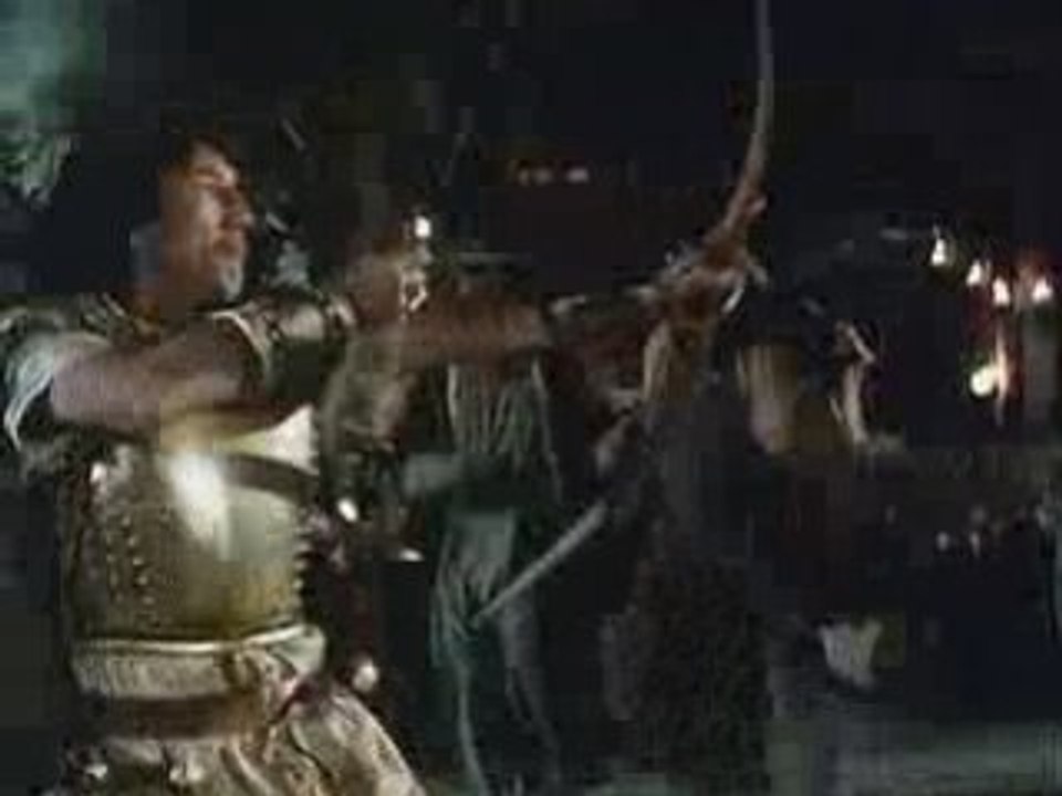 Bande annonce Samson et Dalila