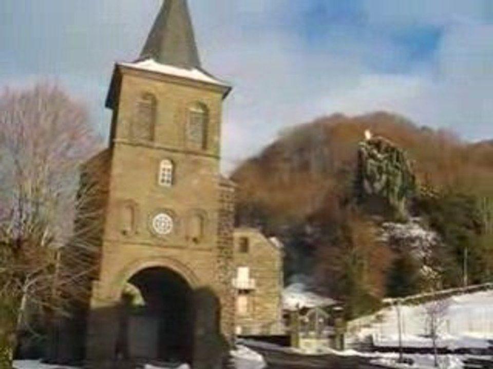 St Paul de Salers : petit aperçu