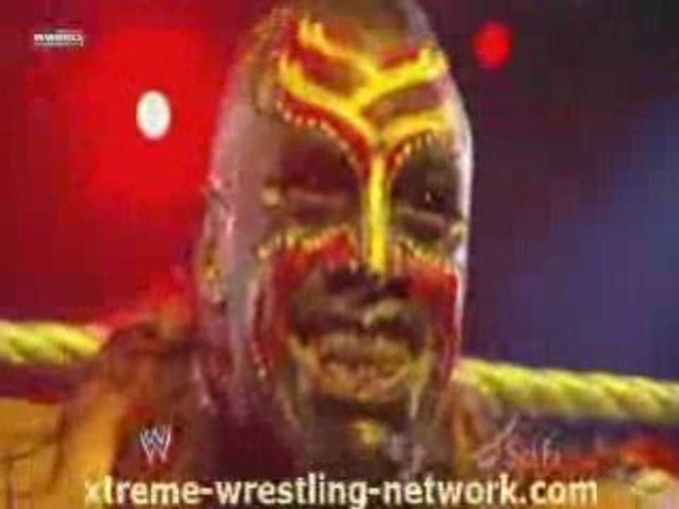 Tuesday night Ecw 02/03/09 2/3