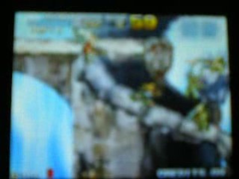 TEST DE METAL SLUG 7 DS