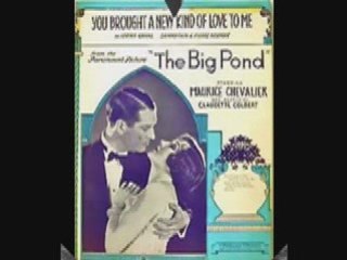 Belle Baker - You Brought A New Kind Of Love To Me