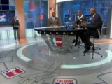 NBA Gary Payton and Alonzo Mourning talk about their glory y