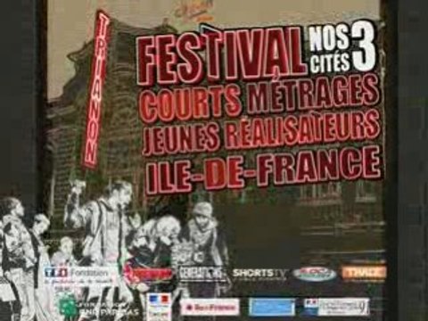 Teaser Festival Nos Cités 3ème édition